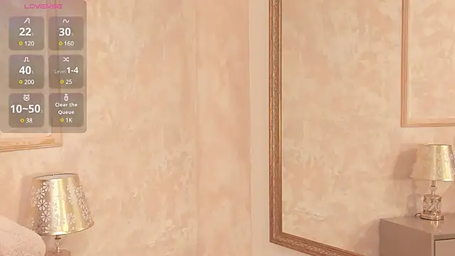 Snapshot of LilaBeily chatting on 01/29/25, 08:25 LilaBeily online show from 01/29/25, 08:25