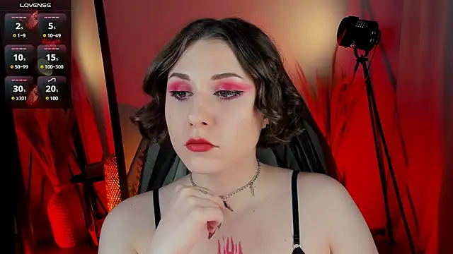 Snapshot of Eva_Moss_ chatting on 01/23/25, 01:41 Eva Moss online show from 01/23/25, 01:41