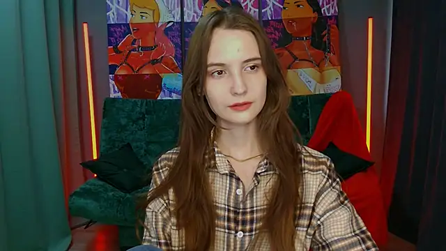 SamanthaaaWalker online show from 01/28/25, 06:49