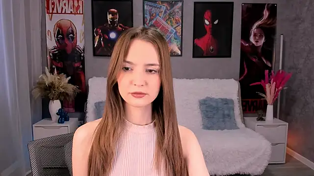 SamanthaaaWalker online show from 09/27/25, 12:54