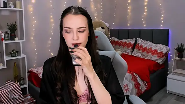 SamanthaaaWalker online show from 12/19/25, 06:59