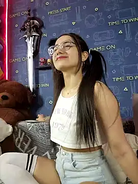 LittleX Angel online show from 02/08/25, 07:59