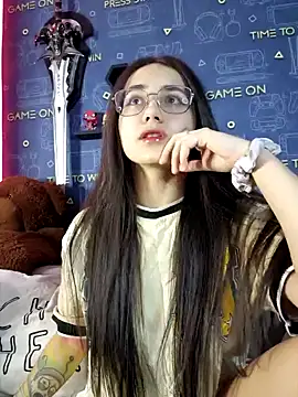 LittleX Angel online show from 02/17/25, 05:10