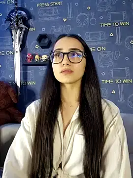 LittleX Angel online show from 03/09/25, 08:40