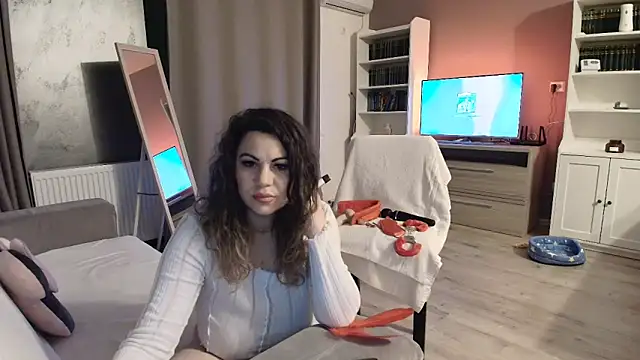 VixenVibesX online show from 03/16/25, 06:44