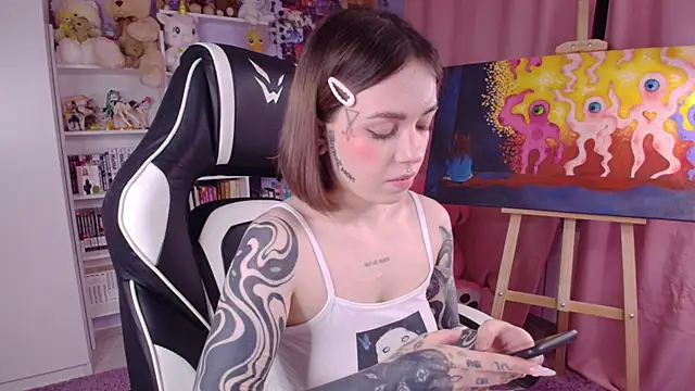 Catharsisi online show from 01/24/25, 03:24