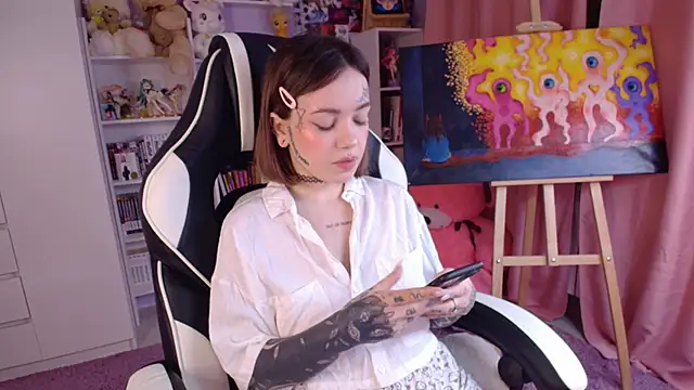 Catharsisi online show from 02/03/25, 05:14