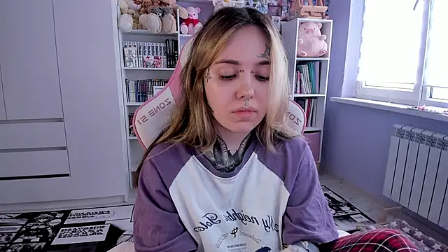 Catharsisi online show from 02/22/26, 01:31