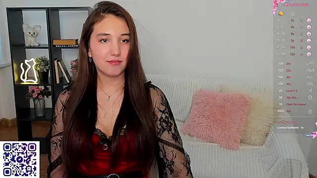 Snapshot of anna_elfi chatting on 02/20/25, 10:27 anna elfi online show from 02/20/25, 10:27