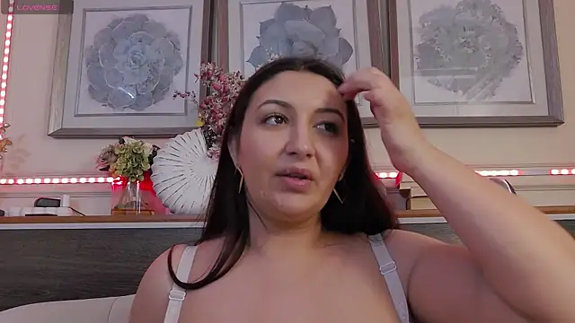 BustyEva  online show from 03/17/25, 02:52