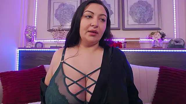 BustyEva  online show from 03/11/26, 04:40