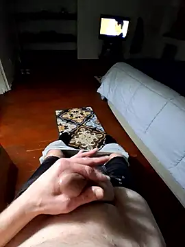 William1941 online show from 01/14/26, 03:34