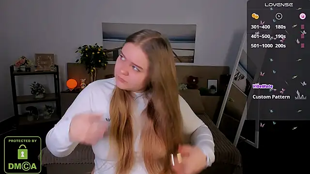 Erica  Alta online show from 02/04/25, 06:25