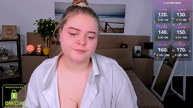 Erica  Alta online show from 02/15/25, 09:49