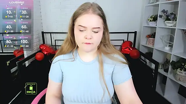 Erica  Alta online show from 02/18/25, 06:26