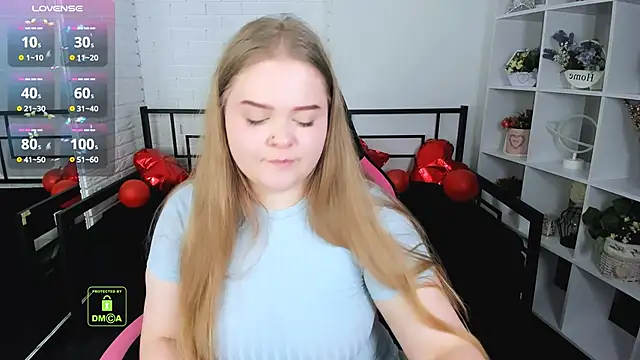 Erica  Alta online show from 02/18/25, 09:32