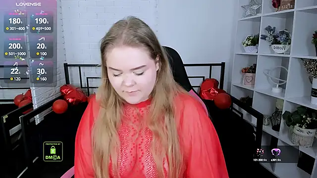 Erica  Alta online show from 02/21/25, 06:29