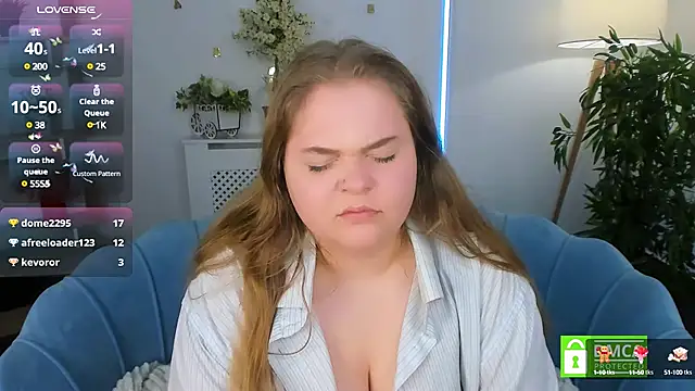 Erica  Alta online show from 02/23/25, 12:48