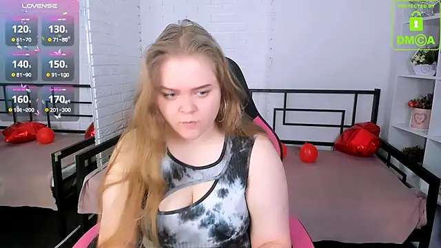 Erica  Alta online show from 02/26/25, 06:37