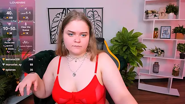 Erica  Alta online show from 03/02/25, 09:31