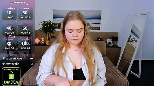 Erica  Alta online show from 03/07/25, 12:45