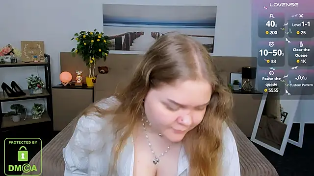 Erica  Alta online show from 03/13/25, 06:16