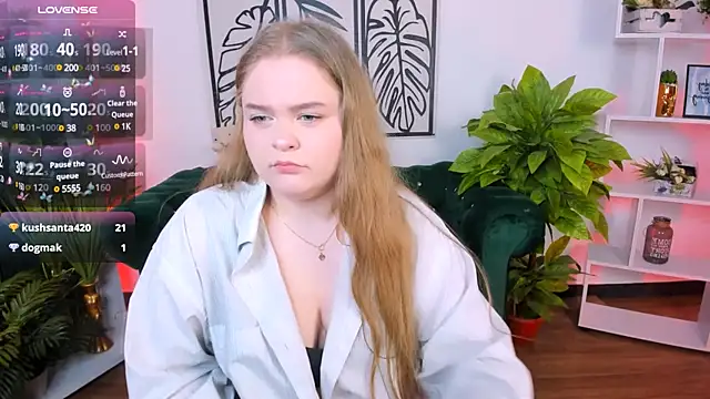 Erica  Alta online show from 03/16/25, 12:55