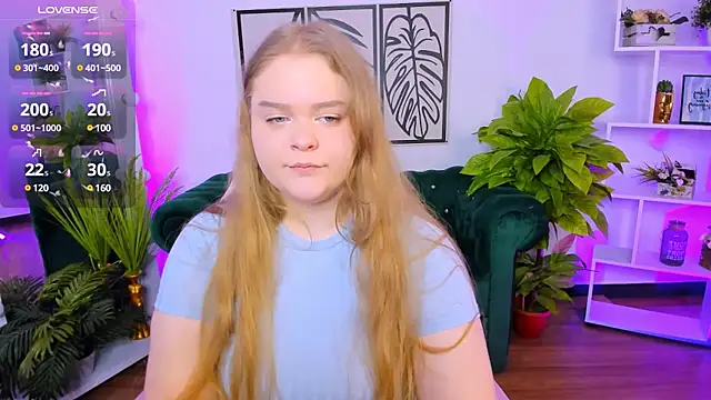 Erica  Alta online show from 03/21/25, 09:45