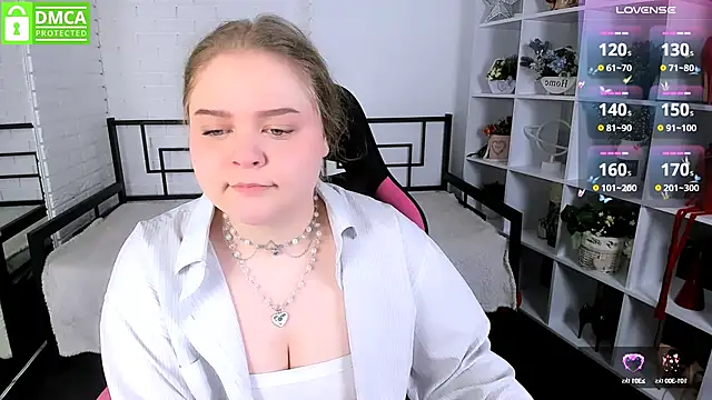 Erica  Alta online show from 03/23/25, 06:26