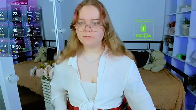 Erica  Alta online show from 11/18/25, 06:51