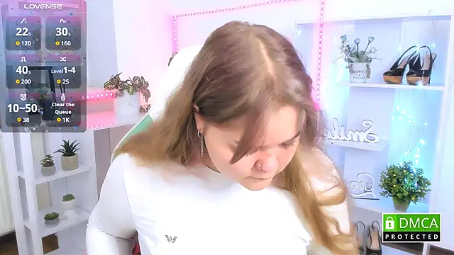 Erica  Alta online show from 01/12/26, 06:40