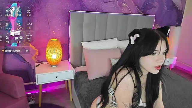 JessicaAddams online show from 01/27/25, 03:50