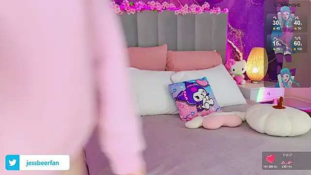 JessicaAddams online show from 11/24/25, 07:13