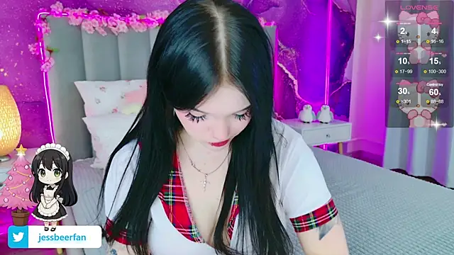 JessicaAddams online show from 01/18/26, 05:39