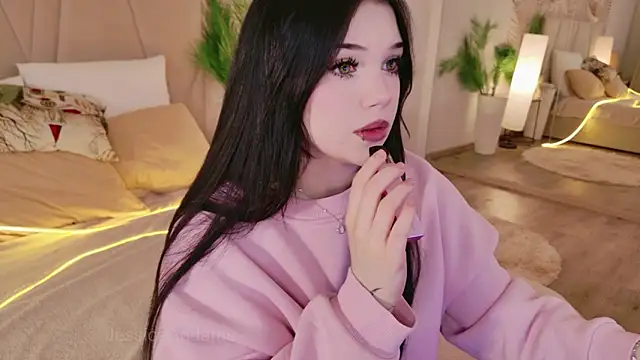 JessicaAddams online show from 04/18/26, 01:04