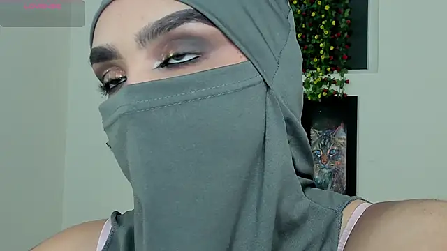 Snapshot of Maissa_Alabi chatting on 10/03/25, 07:22 Maissa Alabi online show from 10/03/25, 07:22