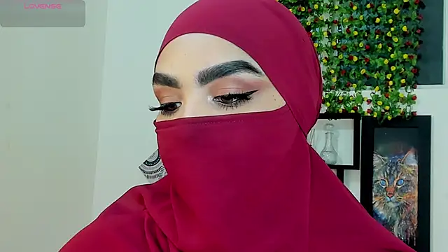 Maissa Alabi online show from 12/20/25, 02:35