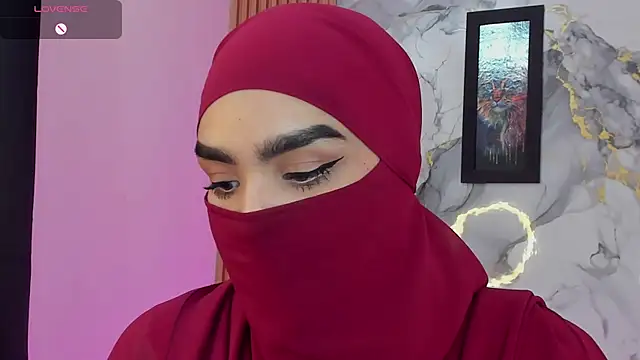 Maissa Alabi online show from 02/16/26, 06:59