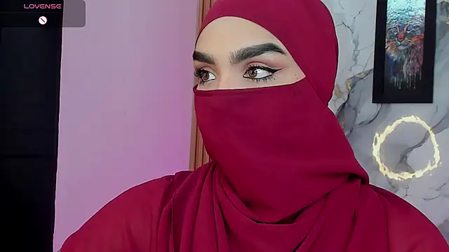 Maissa Alabi online show from 02/23/26, 04:26