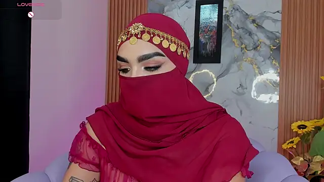 Maissa Alabi online show from 03/12/26, 08:26