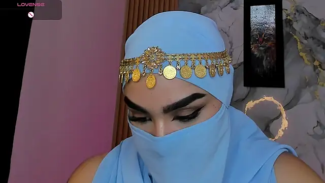 Maissa Alabi online show from 03/31/26, 03:45