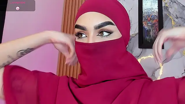 Maissa Alabi online show from 04/10/26, 06:56