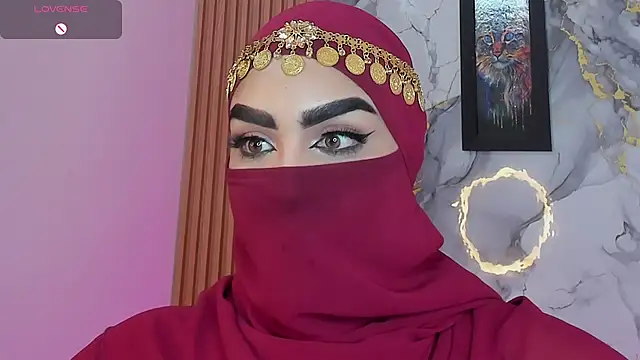 Maissa Alabi online show from 04/28/26, 02:27