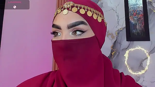 Maissa Alabi online show from 05/14/26, 04:25