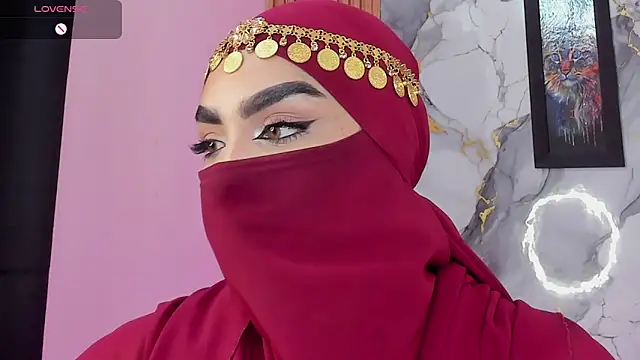 Maissa Alabi online show from 05/15/26, 08:27