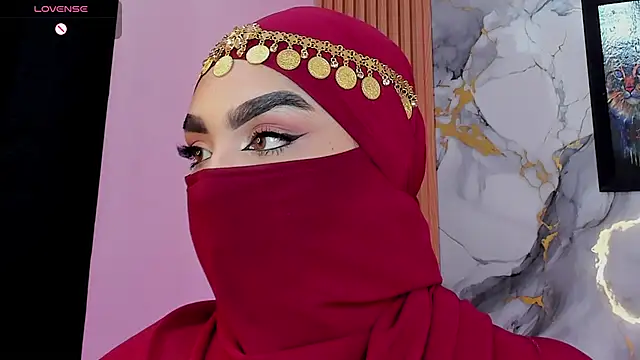 Maissa Alabi online show from 05/19/26, 07:20
