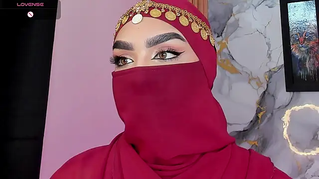 Maissa Alabi online show from 05/21/26, 08:27