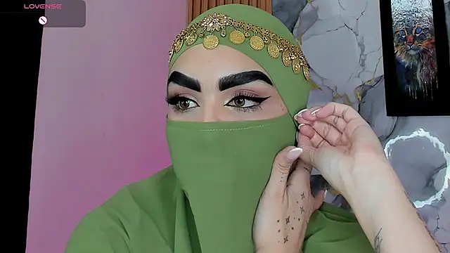 Maissa Alabi online show from 05/31/26, 06:09