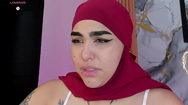 Maissa Alabi online show from 07/08/26, 07:40