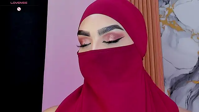 Maissa Alabi online show from 07/12/26, 08:00